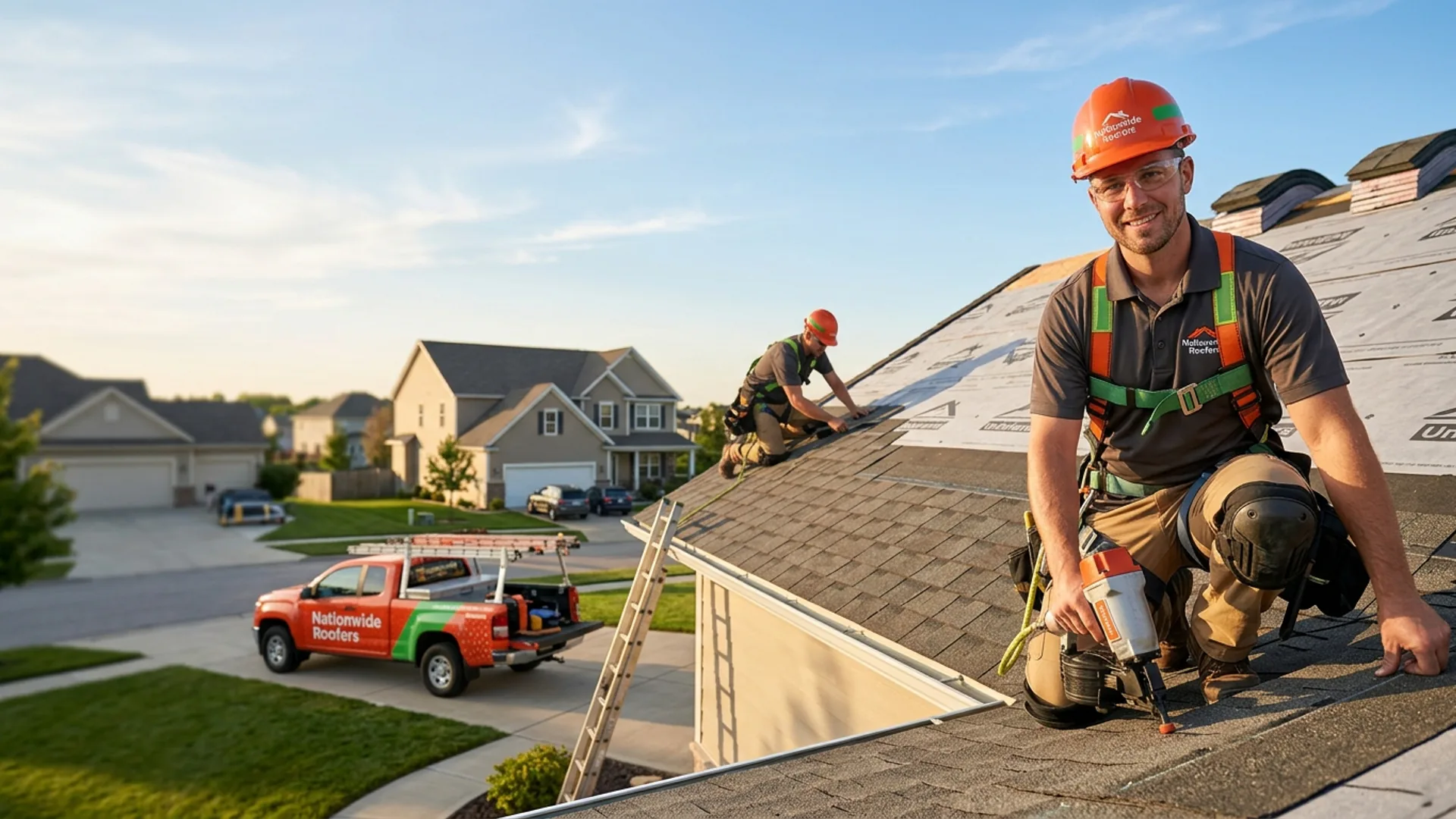 Expert Roof Installation Logan, OH Nearby